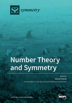 Special issue Number Theory and Symmetry book cover image