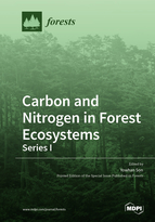 Special issue Carbon and Nitrogen in Forest Ecosystems—Series I book cover image
