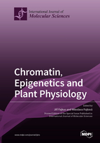 Special issue Chromatin, Epigenetics and Plant Physiology book cover image