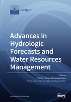 Special issue Advances in Hydrologic Forecasts and Water Resources Management  book cover image