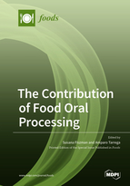 Special issue The Contribution of Food Oral Processing book cover image