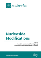 Special issue Nucleoside Modifications book cover image