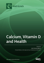Special issue Calcium, Vitamin D and Health book cover image