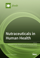 Special Issue Nutraceuticals in Human Health book cover image