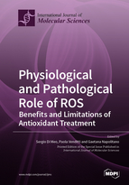 Special issue Physiological and Pathological Role of ROS: Benefits and Limitations of Antioxidant Treatment book cover image