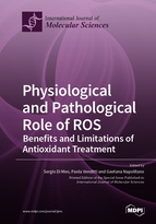 Special Issue Physiological and Pathological Role of ROS: Benefits and Limitations of Antioxidant Treatment book cover image