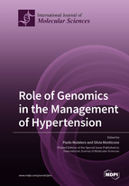 Special issue Role of Genomics in the Management of Hypertension book cover image