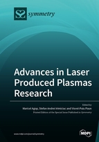 Special issue Advances in Laser Produced Plasmas Research book cover image
