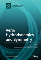 Special issue Aero/Hydrodynamics and Symmetry book cover image