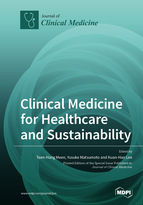 Special Issue Clinical Medicine for Healthcare and Sustainability book cover image