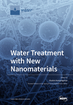 Special issue Water Treatment with New Nanomaterials book cover image