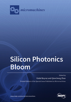 Special issue Silicon Photonics Bloom book cover image