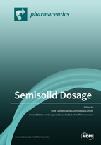 Special issue Semisolid Dosage book cover image