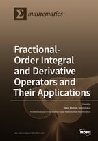 Special issue Fractional-Order Integral and Derivative Operators and Their Applications book cover image