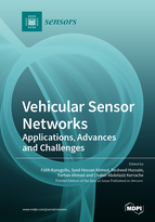 Special issue Vehicular Sensor Networks: Applications, Advances and Challenges book cover image