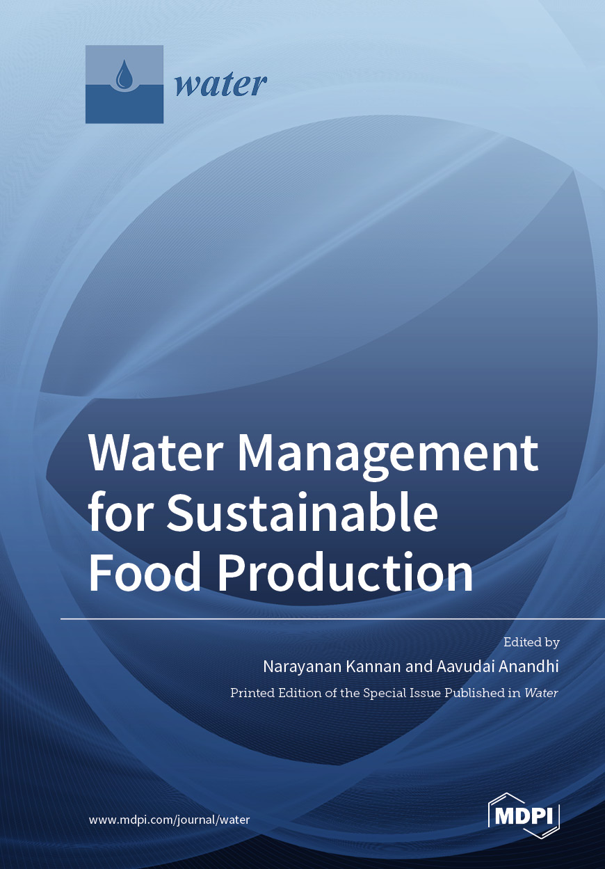 Water Management for Sustainable Food Production