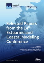Special issue Selected Papers from the 14th Estuarine and Coastal Modeling Conference book cover image