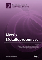 Special issue Matrix Metalloproteinase book cover image