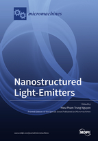 Special issue Nanostructured Light-Emitters book cover image