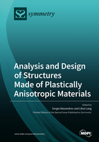 Special issue Analysis and Design of Structures Made of Plastically Anisotropic Materials book cover image