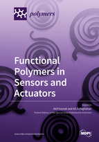 Special issue Functional Polymers in Sensors and Actuators: Fabrication and Analysis book cover image