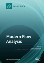 Special issue Modern Flow Analysis book cover image