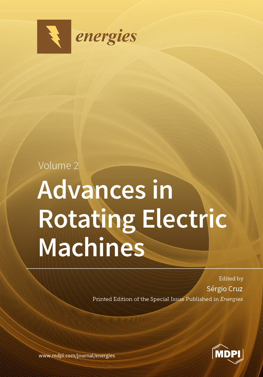Advances in Rotating Electric Machines | MDPI Books