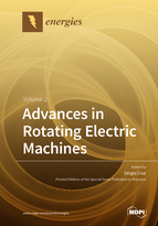 Special issue Advances in Rotating Electric Machines book cover image