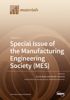 Special issue Special Issue of the Manufacturing Engineering Society (MES) book cover image