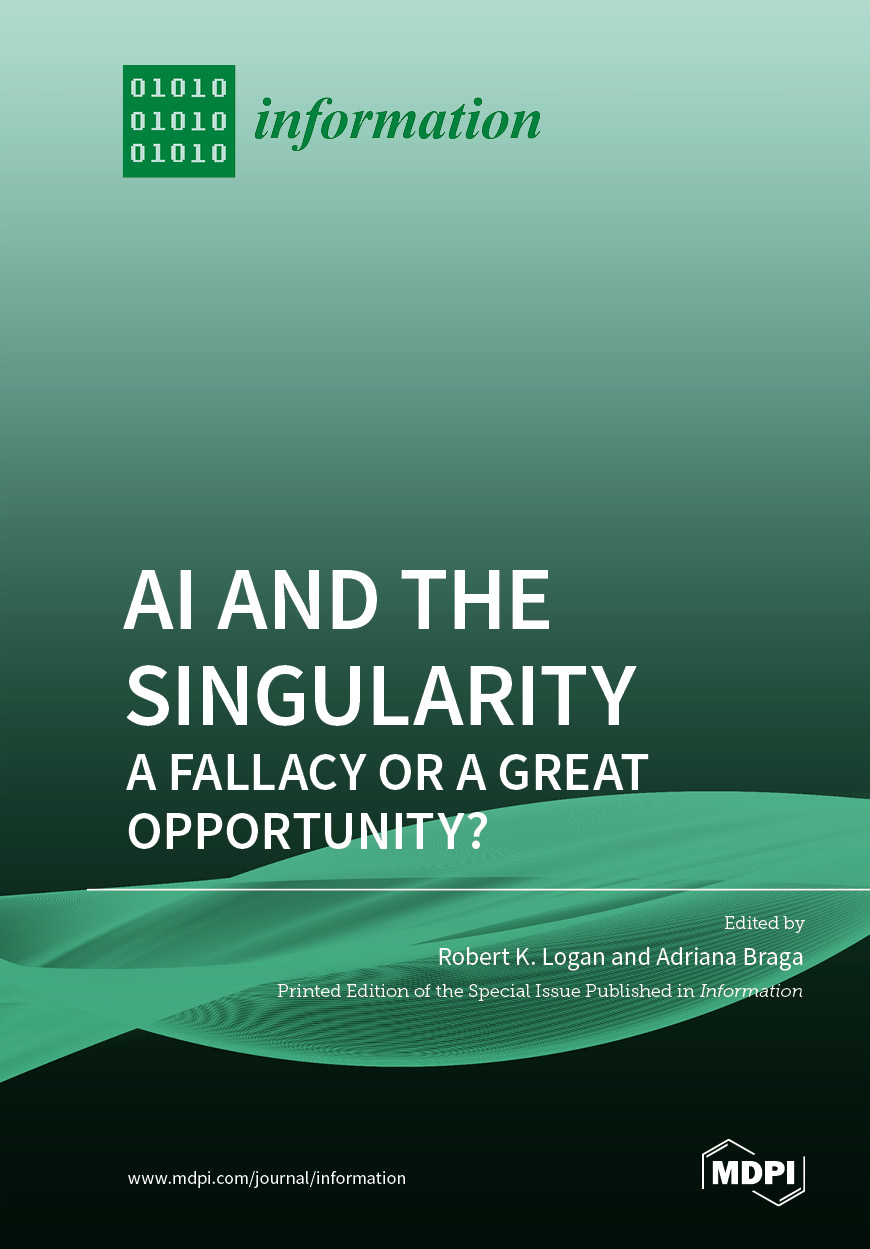 Book cover: AI AND THE SINGULARITY
