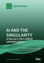 Special issue AI AND THE SINGULARITY: A FALLACY OR A GREAT OPPORTUNITY? book cover image