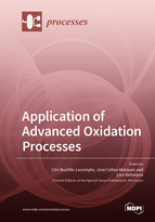 Special issue Application of Advanced Oxidation Processes book cover image