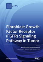 Special Issue Fibroblast Growth Factor Receptor (FGFR) Signaling Pathway in Tumor book cover image