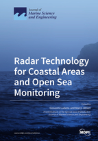 Special issue Radar Technology for Coastal Areas and Open Sea Monitoring book cover image