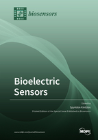 Special issue Bioelectric Sensors book cover image