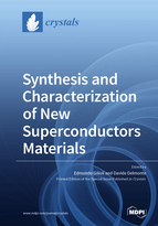 Special issue Synthesis and Characterization of New Superconductors Materials book cover image