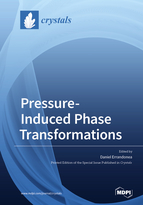 Special issue Pressure-Induced Phase Transformations book cover image