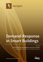 Special issue Demand-Response in Smart Buildings book cover image