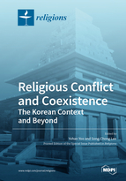 Special issue Religious Conflict and Coexistence: The Korean Context and Beyond book cover image