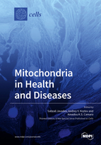 Special Issue Mitochondria in Health and Diseases book cover image