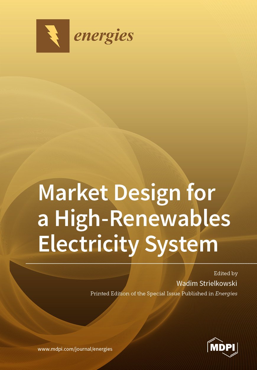 Market Design for a High-Renewables Electricity System