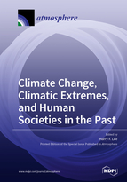 Special issue Climate Change, Climatic Extremes, and Human Societies in the Past book cover image