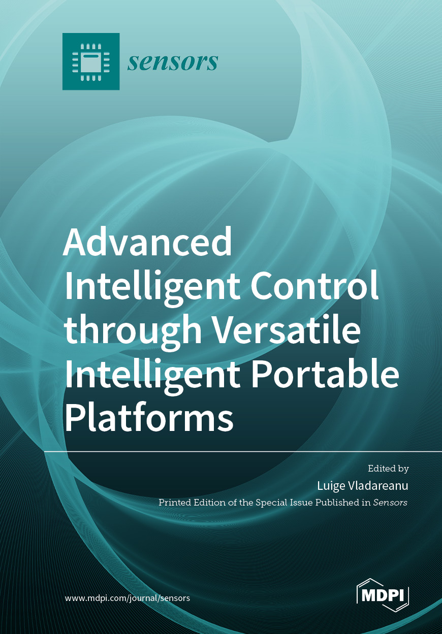 Book cover: Advanced Intelligent Control through Versatile Intelligent Portable Platforms