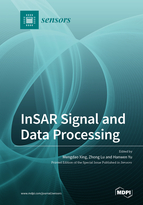 Special issue InSAR Signal and Data Processing book cover image