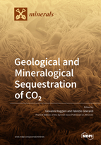 Geological and Mineralogical Sequestration of CO<sub>2</sub>