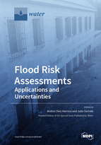 Special Issue Flood Risk Assessments: Applications and Uncertainties book cover image
