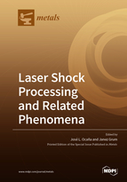 Special issue Laser Shock Processing and Related Phenomena book cover image