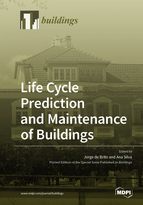 Special issue Life Cycle Prediction and Maintenance of Buildings book cover image