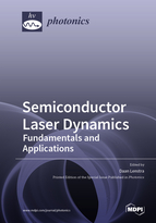 Special issue Semiconductor Laser Dynamics: Fundamentals and Applications book cover image