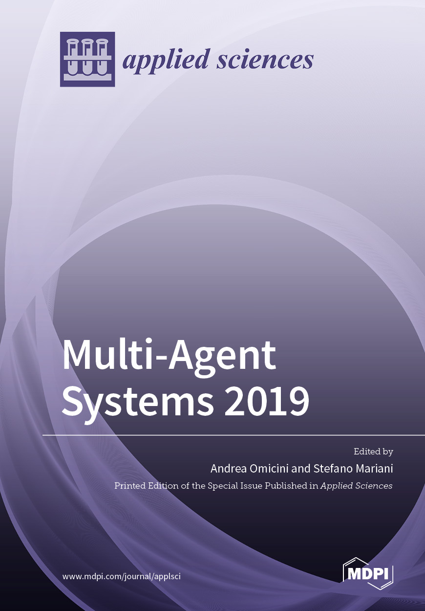 Book cover: Multi-Agent Systems 2019